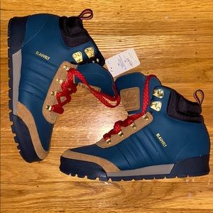 Adidas Jake Boots Mid